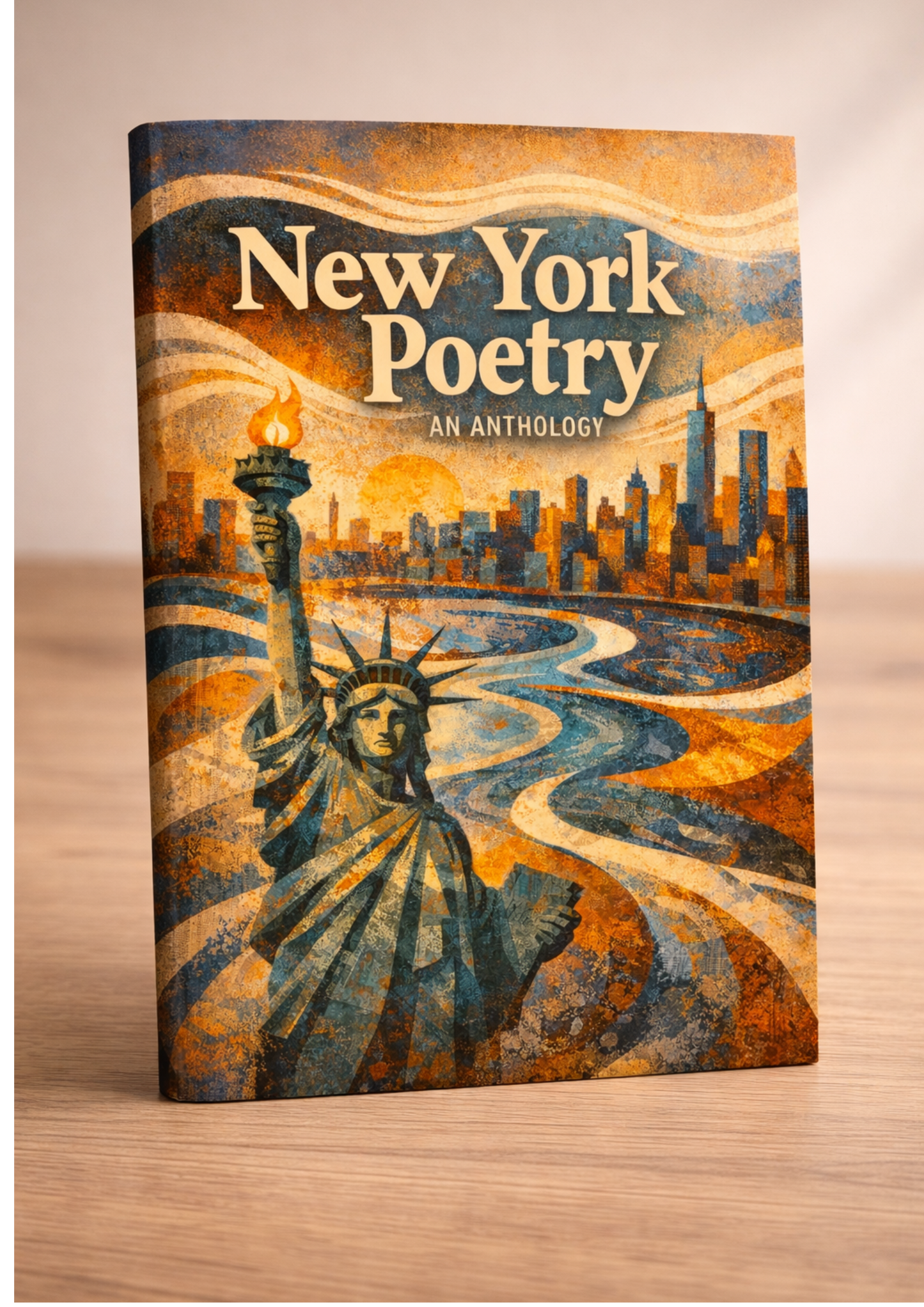 New York Poetry: An Anthology