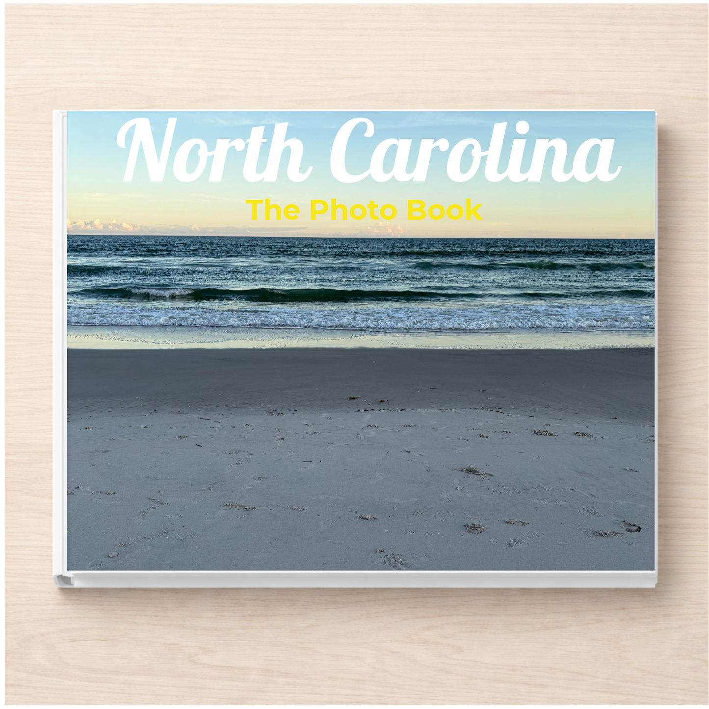 North Carolina: The Photo Book