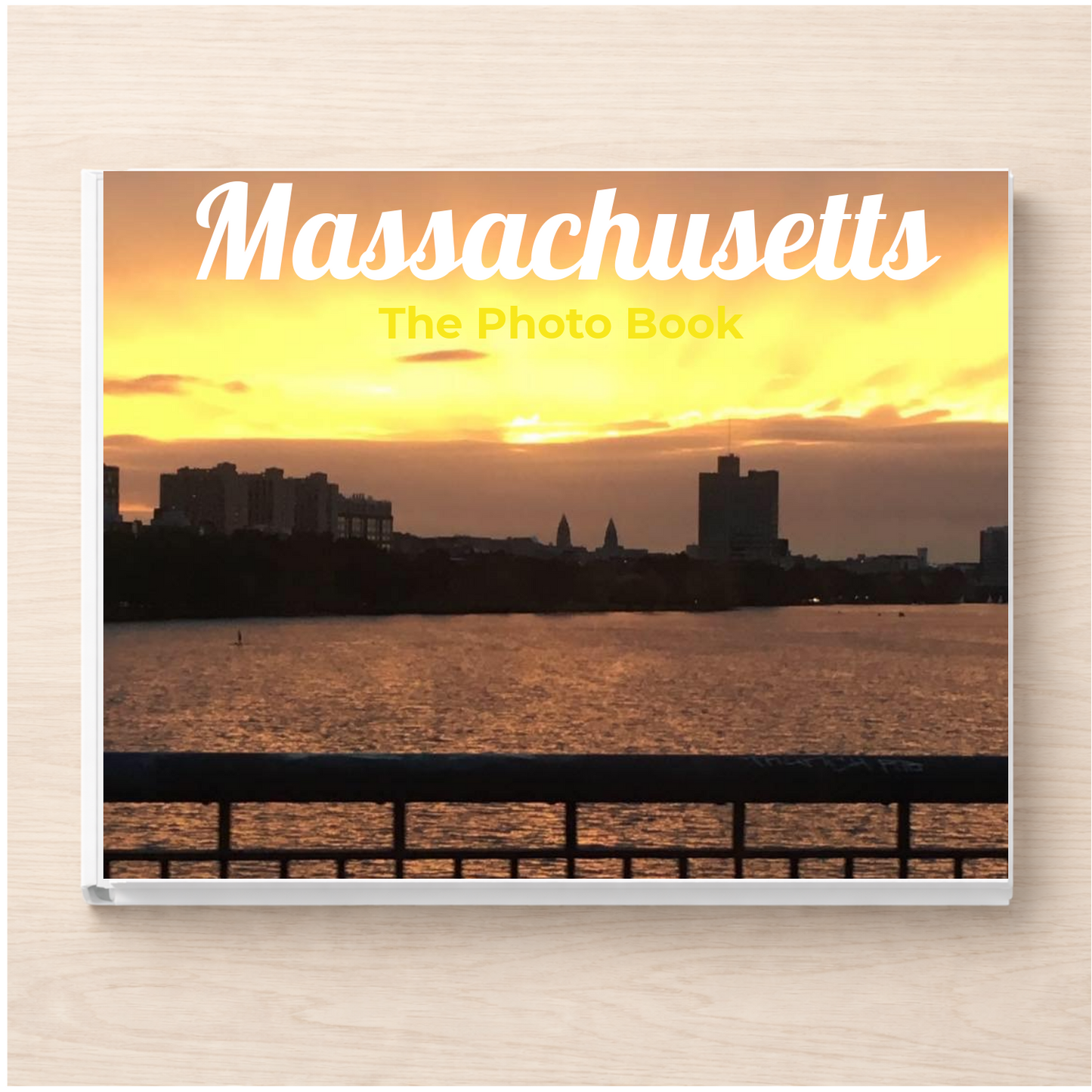 Massachusetts: The Photo Book