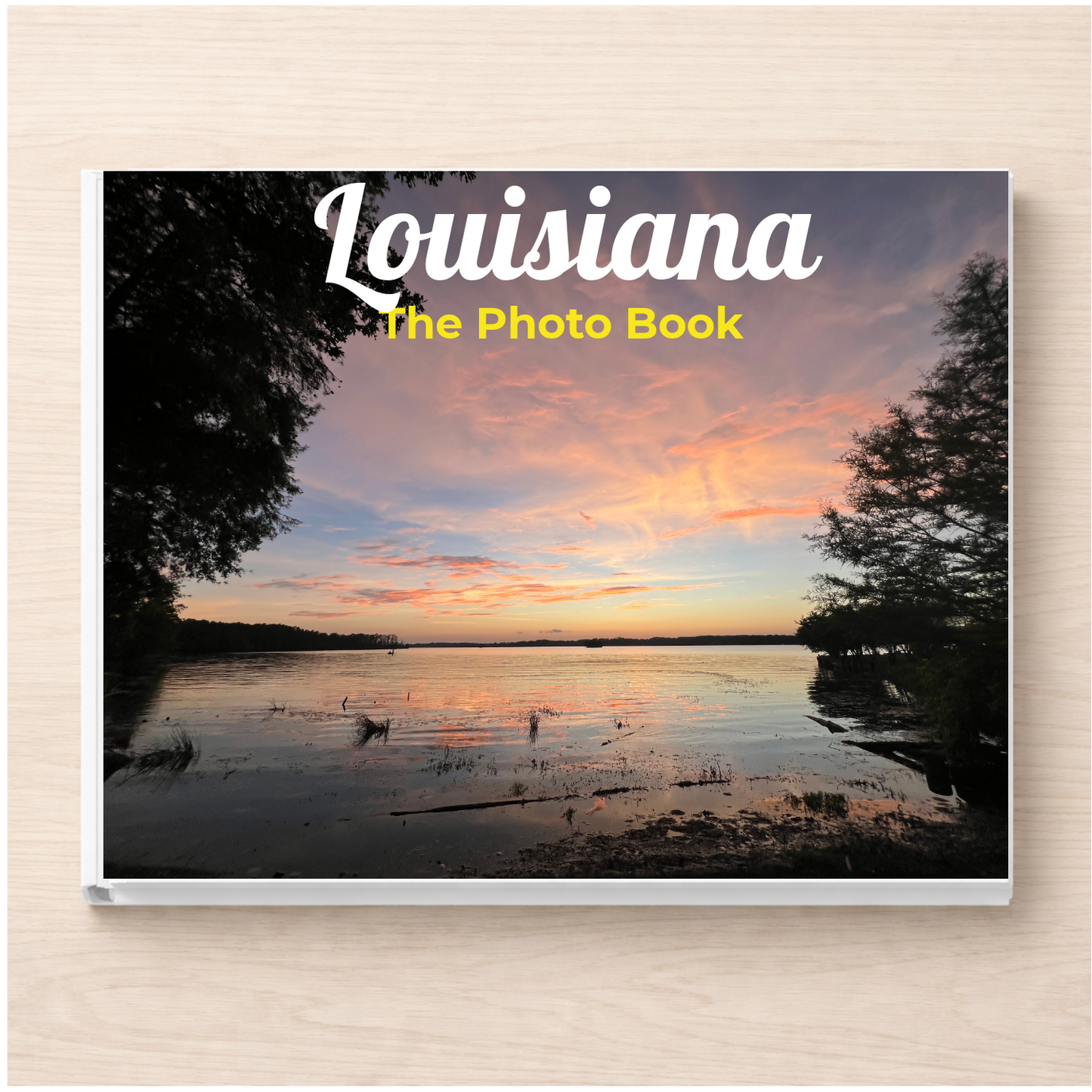 Louisiana: The Photo Book