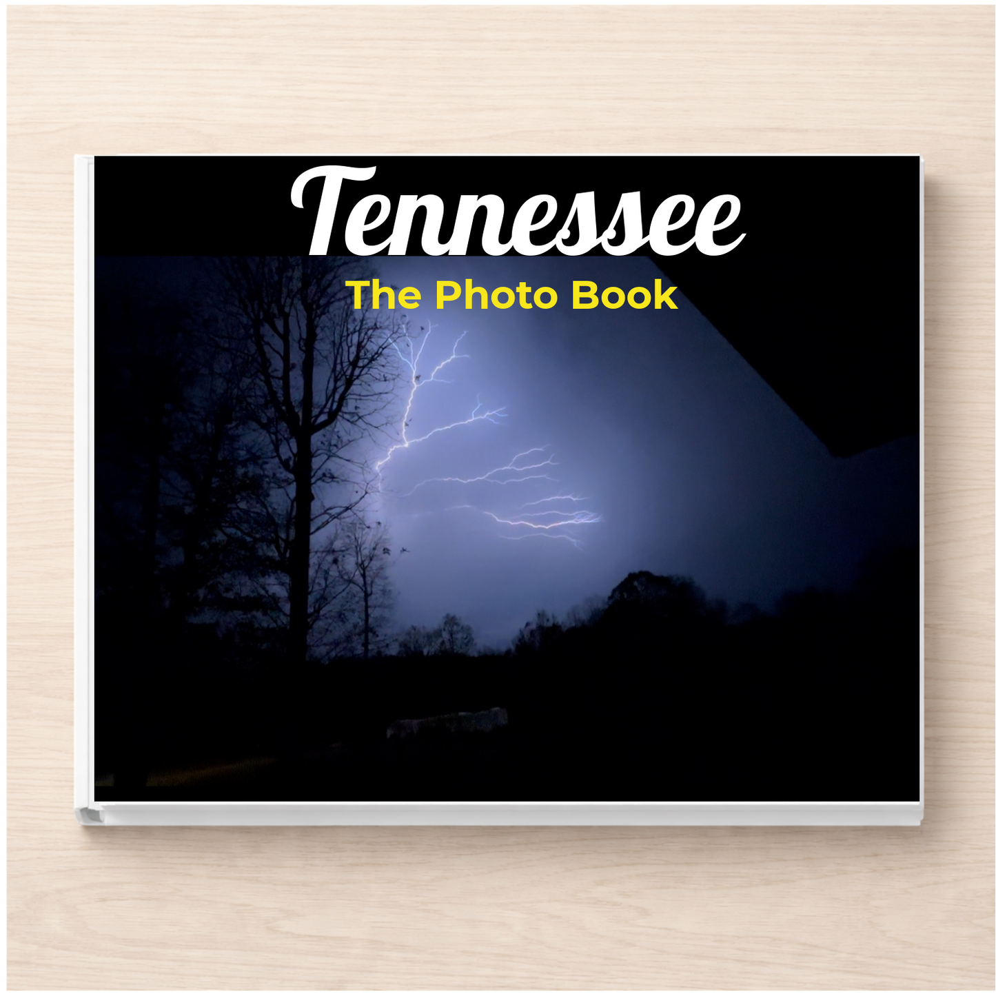 Tennessee: The Photo Book
