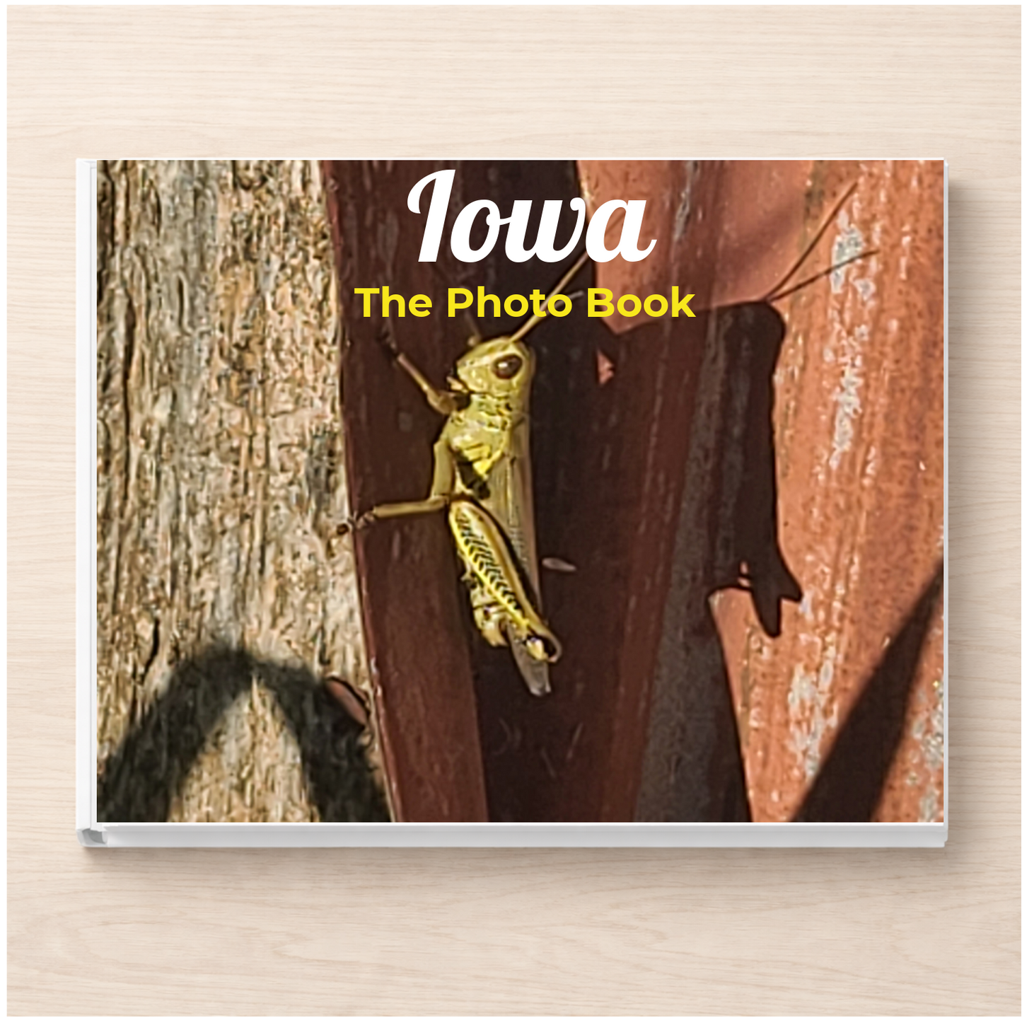Iowa: The Photo Book