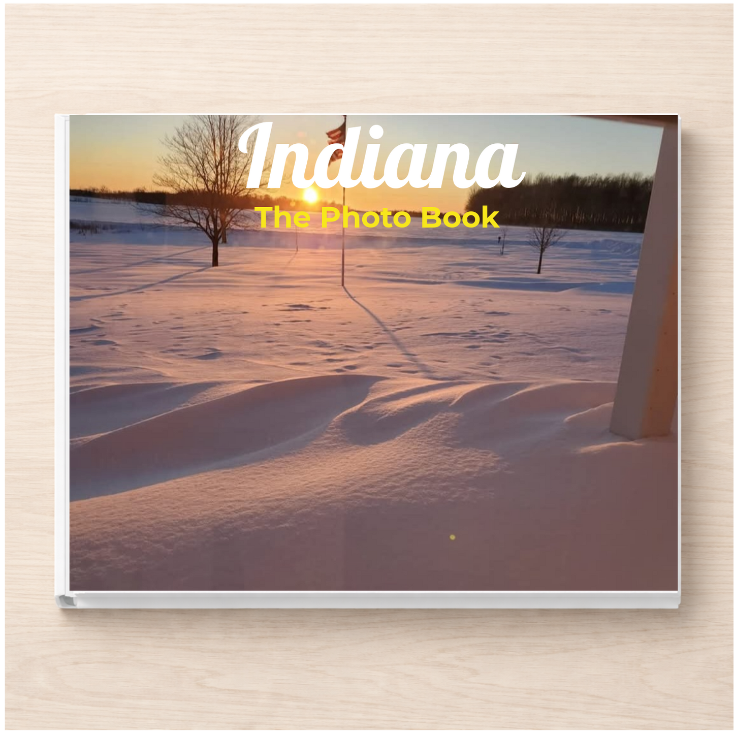 Indiana: The Photo Book