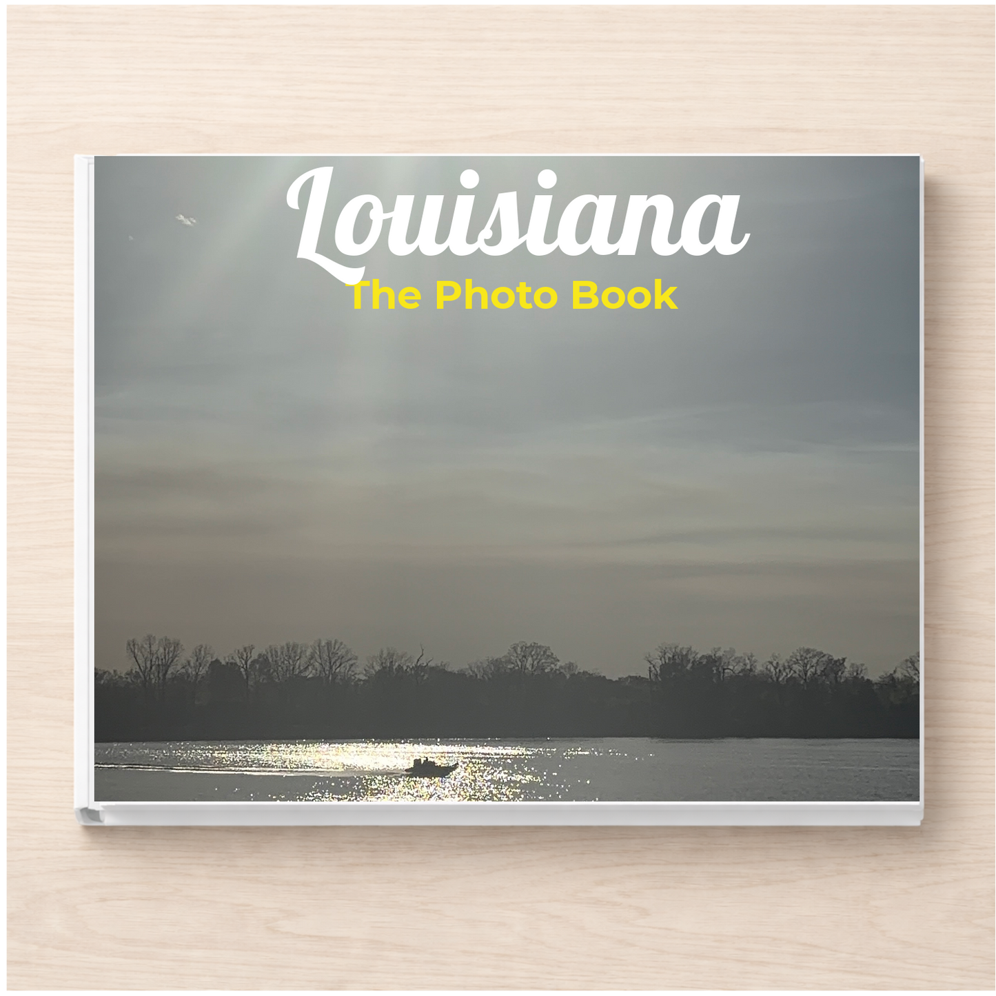 Louisiana: The Photo Book