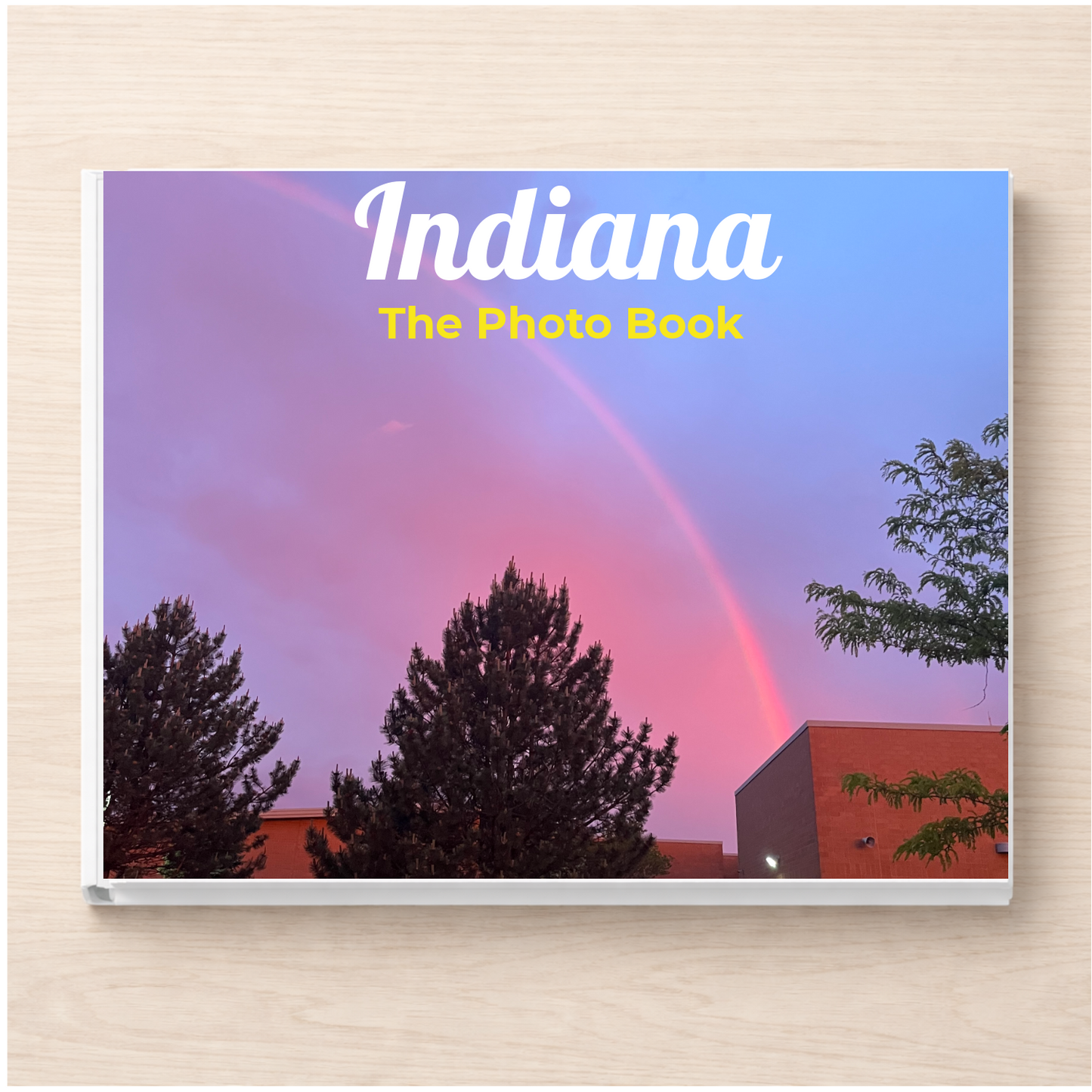 Indiana: The Photo Book