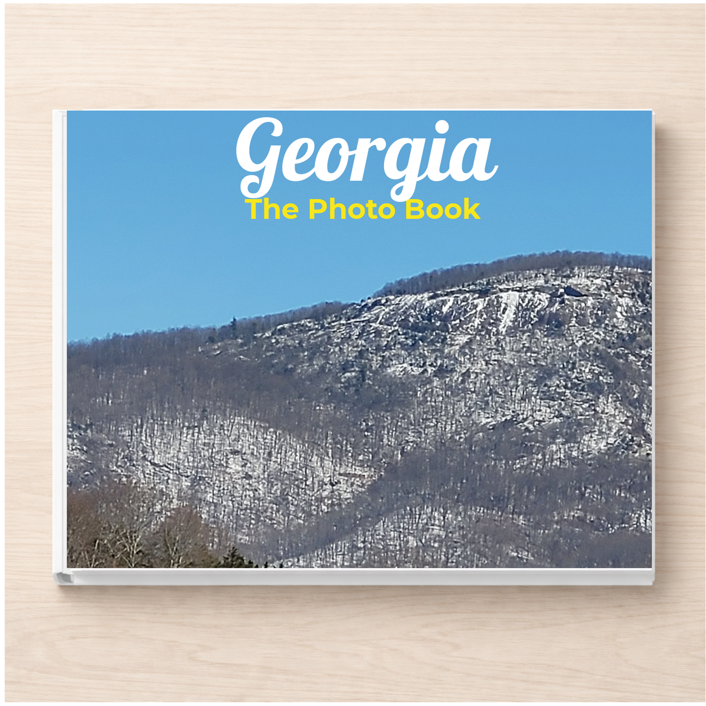 Georgia: The Photo Book