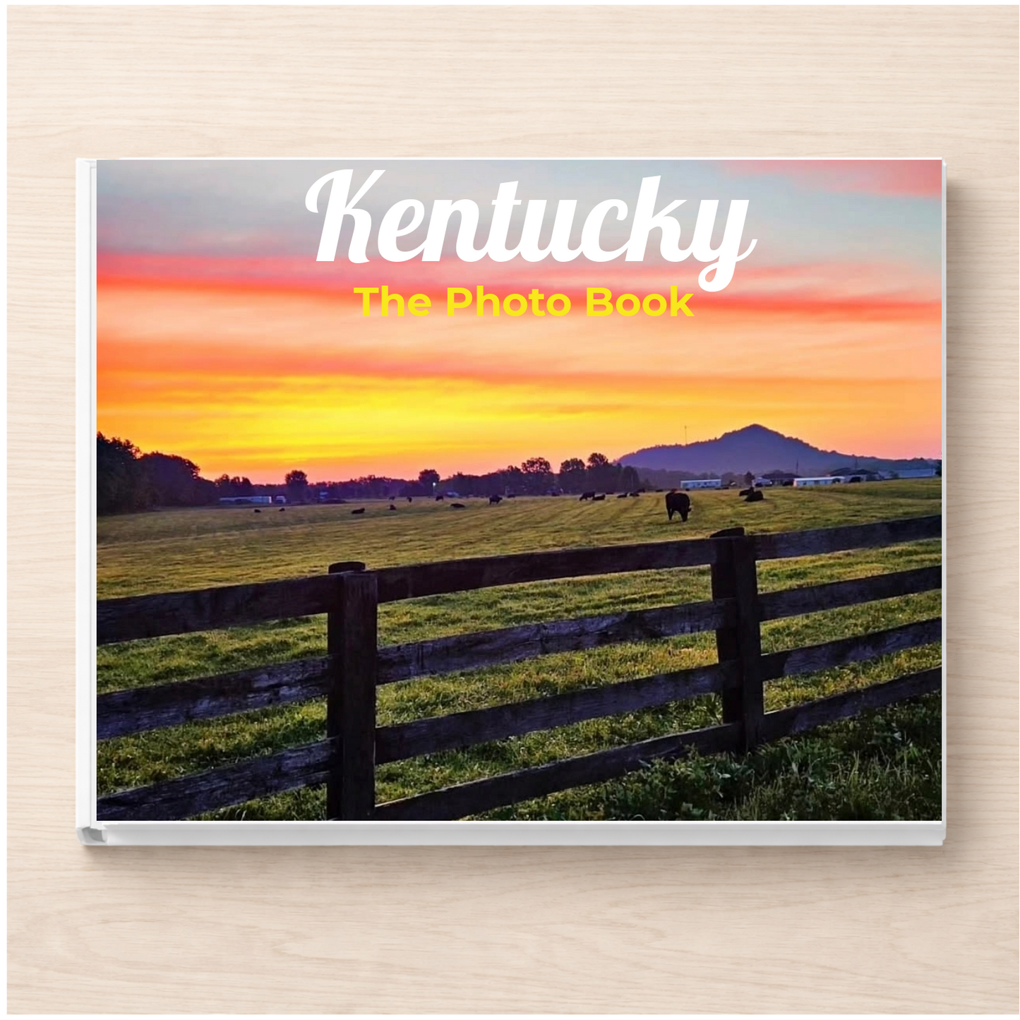 Kentucky: The Photo Book