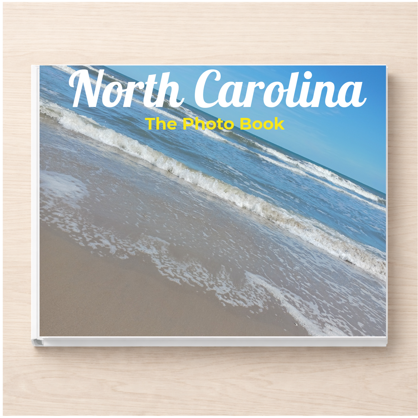 North Carolina: The Photo Book