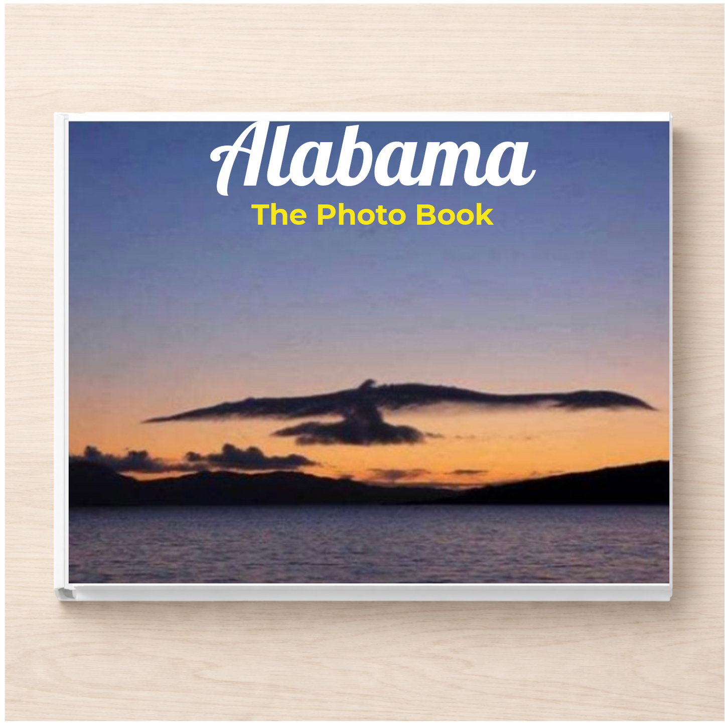 Alabama: The Photo Book