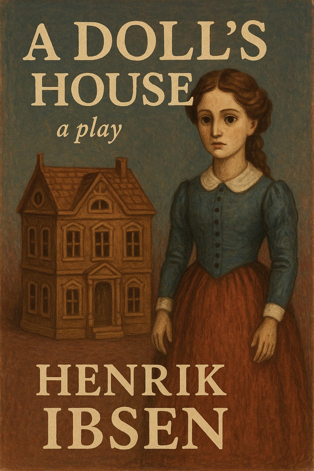 A Doll s House Henrik Ibsen Silent Spark Press a-doll-s-house-henrik-ibsen-silent-spark-press