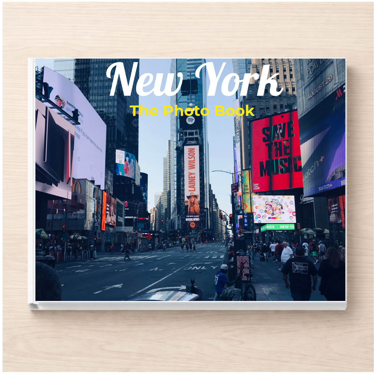 New York: The Photo Book