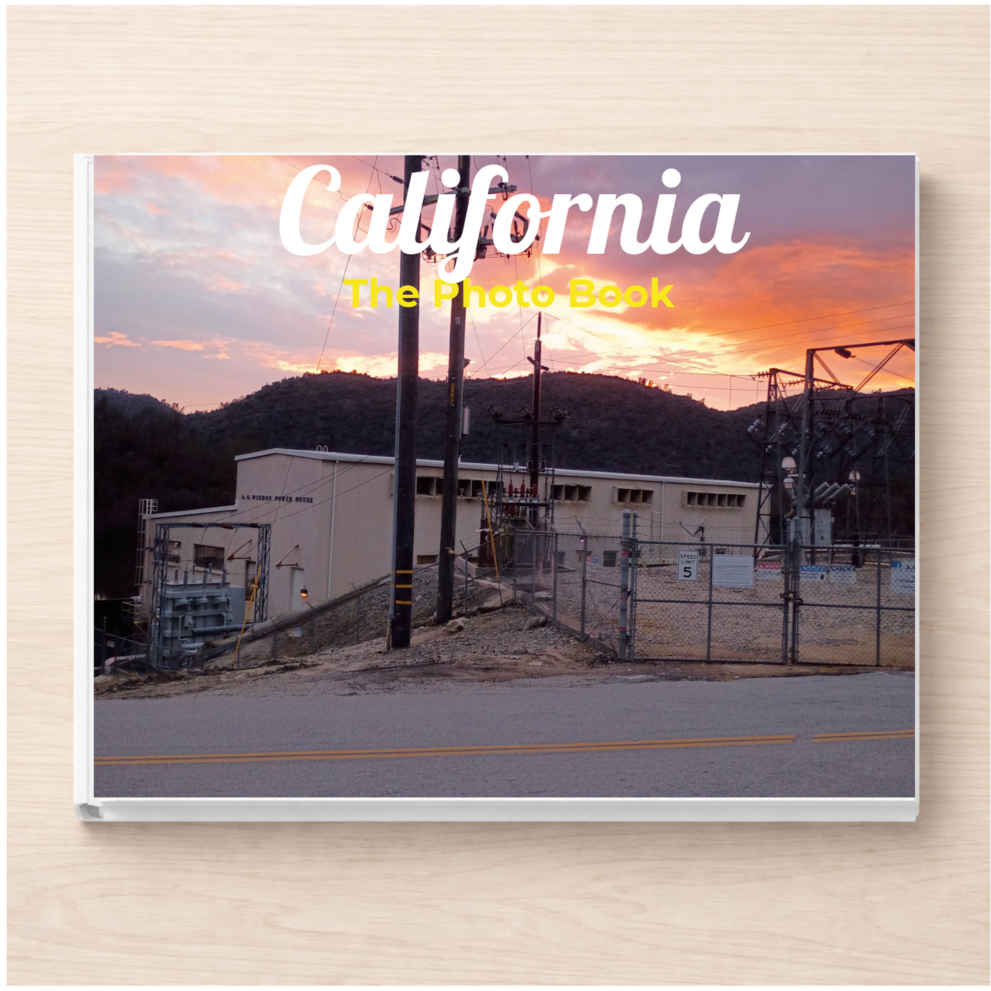 California: The Photo Book