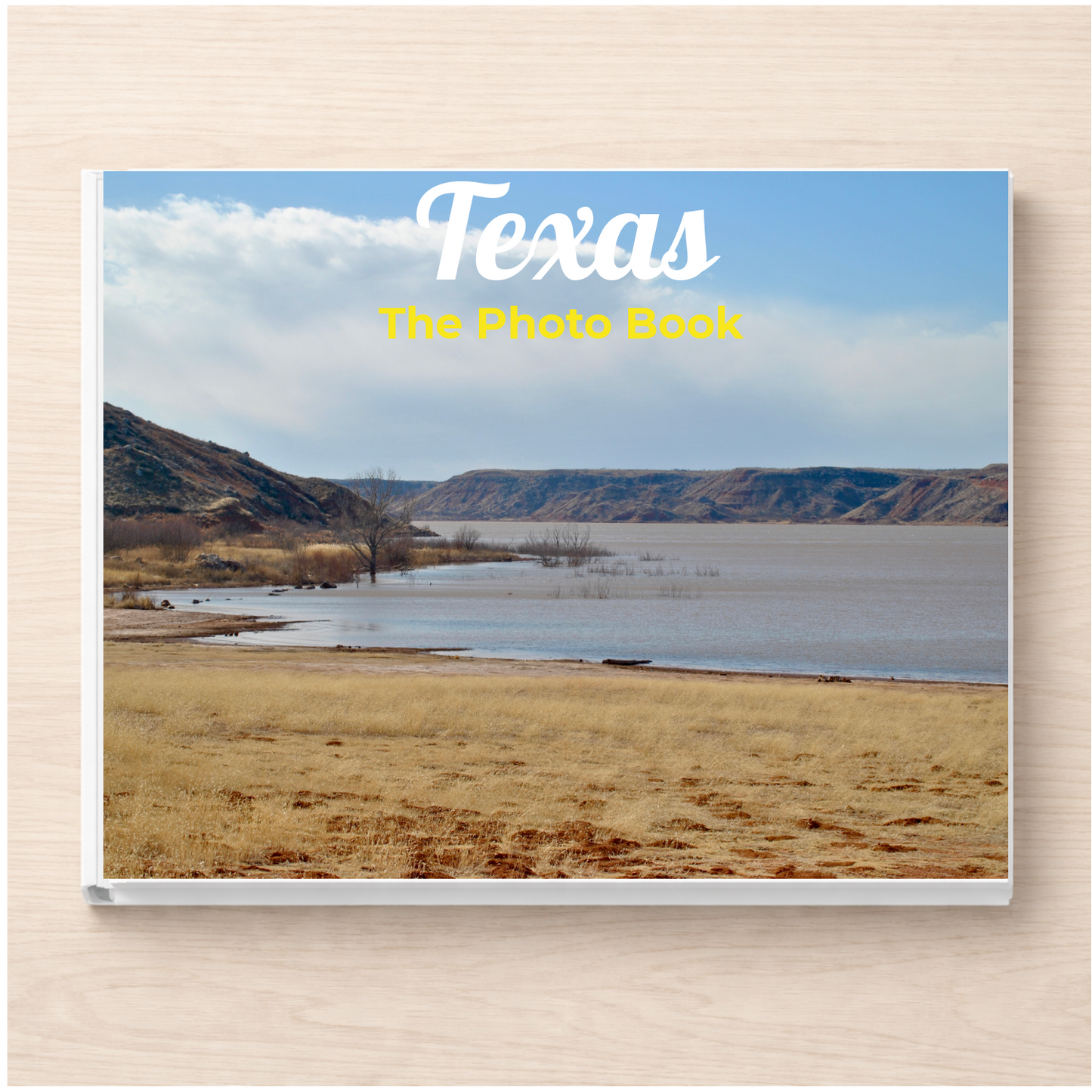 Texas: The Photo Book