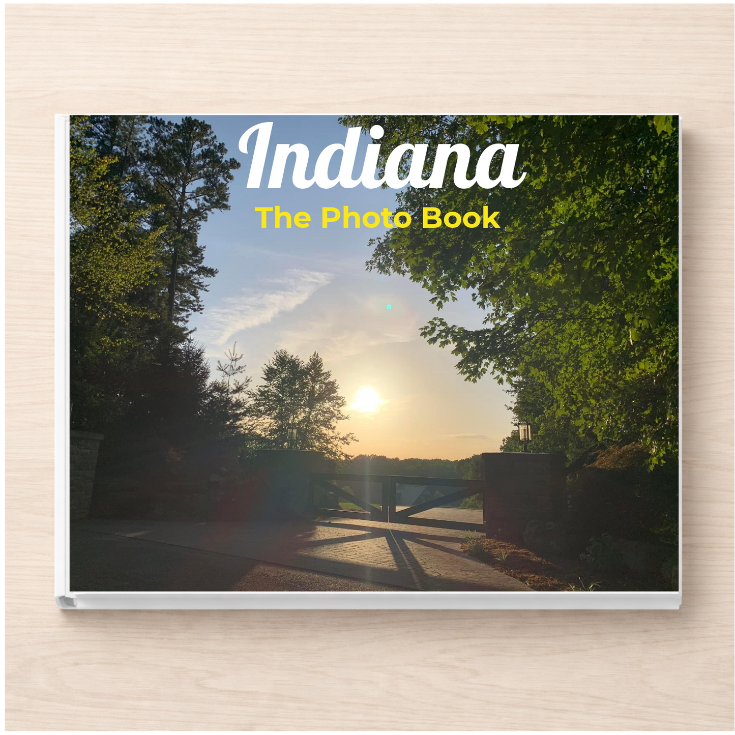 Indiana: The Photo Book