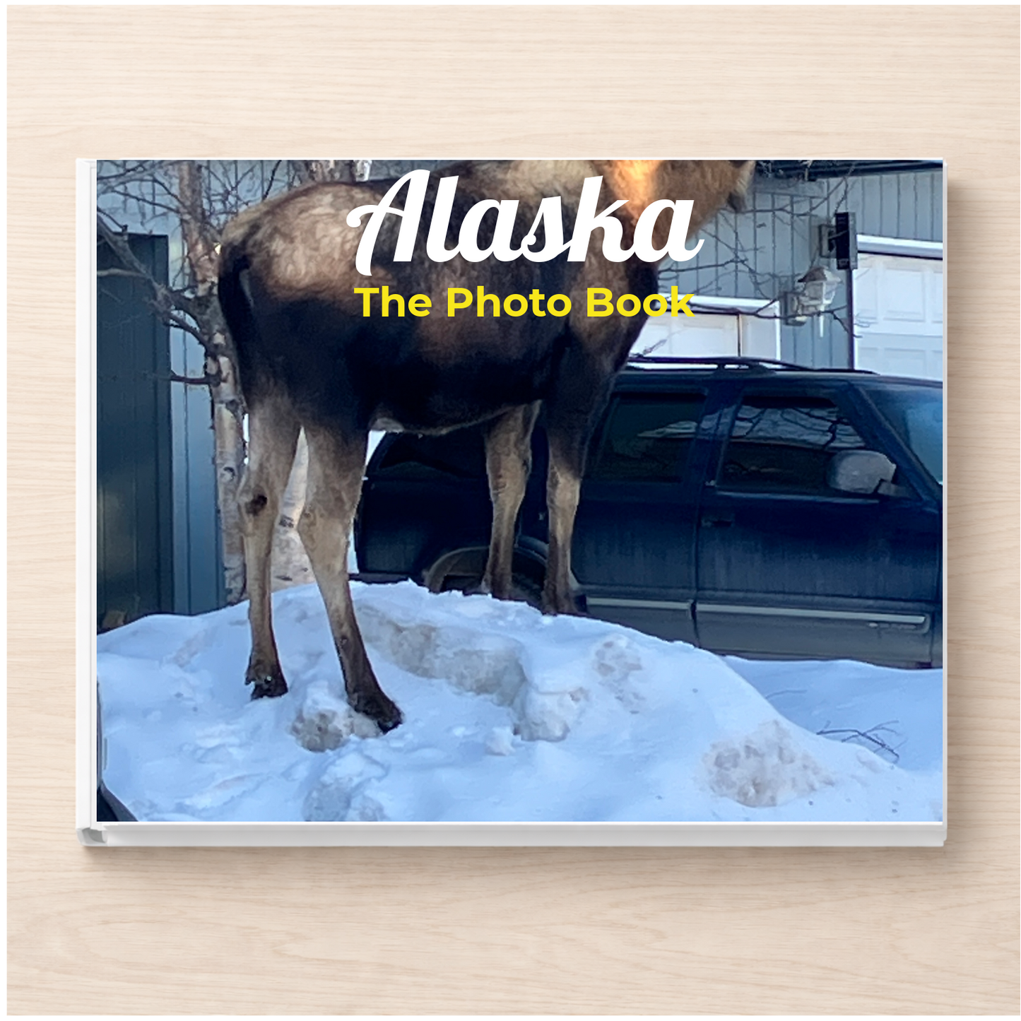 Alaska: The Photo Book
