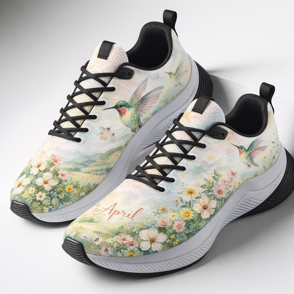 April’s Girls Signature Running Shoes (Men's)