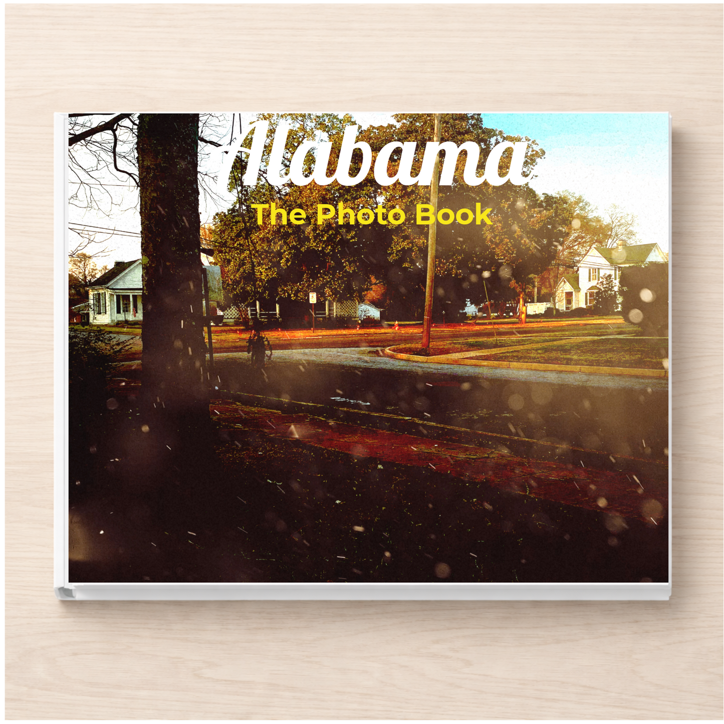 Alabama: The Photo Book