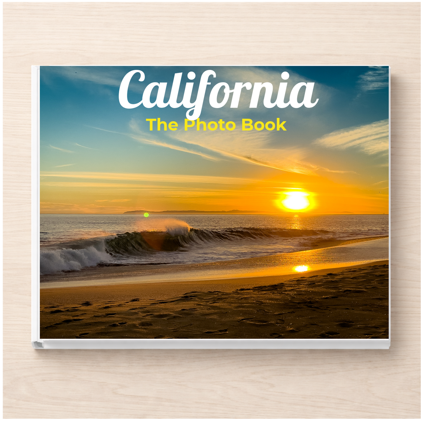 California: The Photo Book