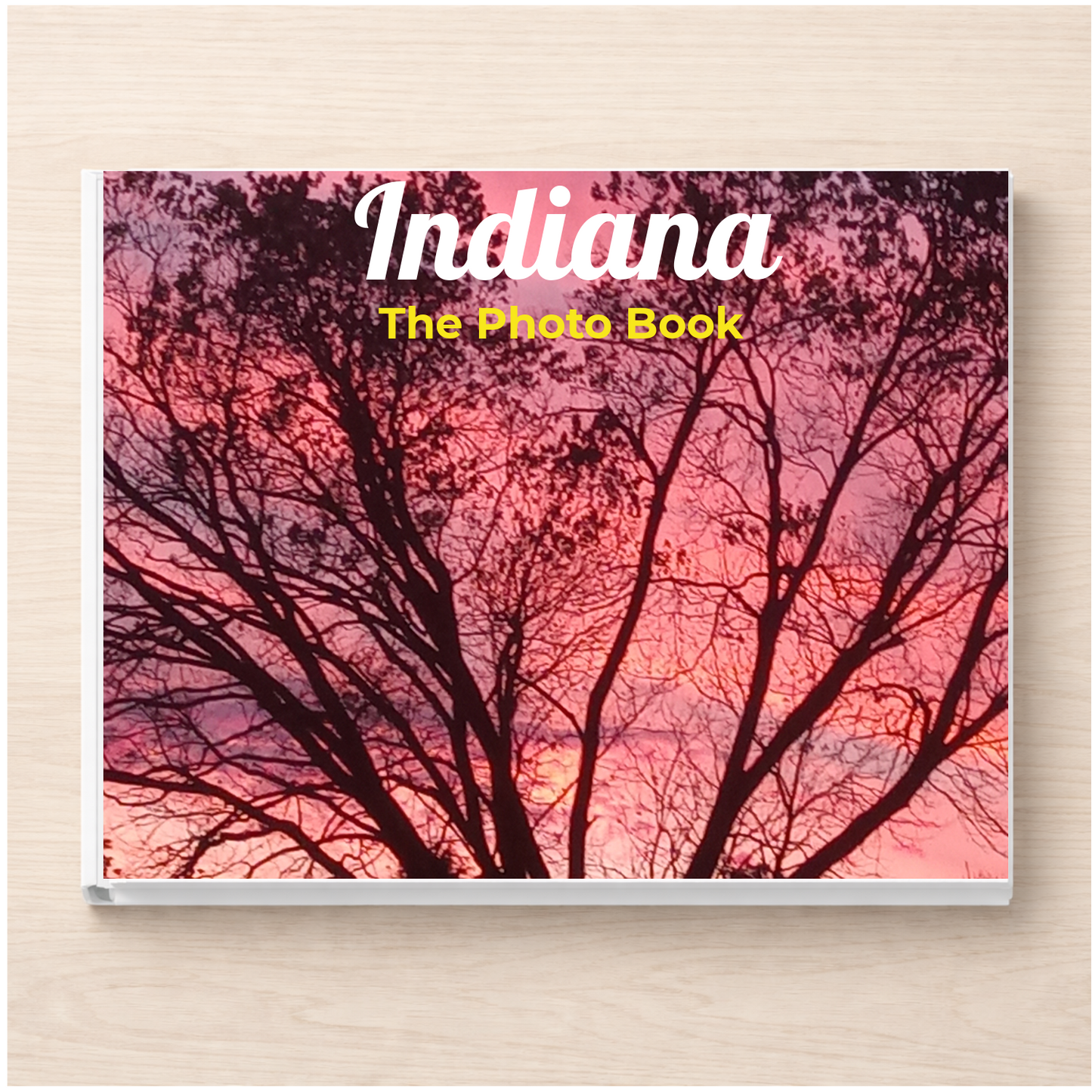 Indiana: The Photo Book
