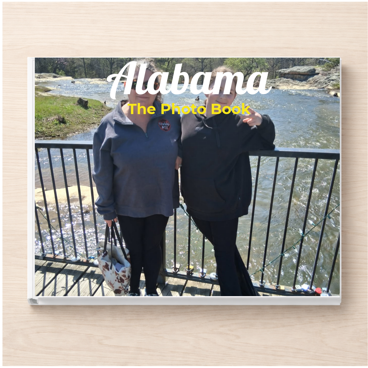 Alabama: The Photo Book