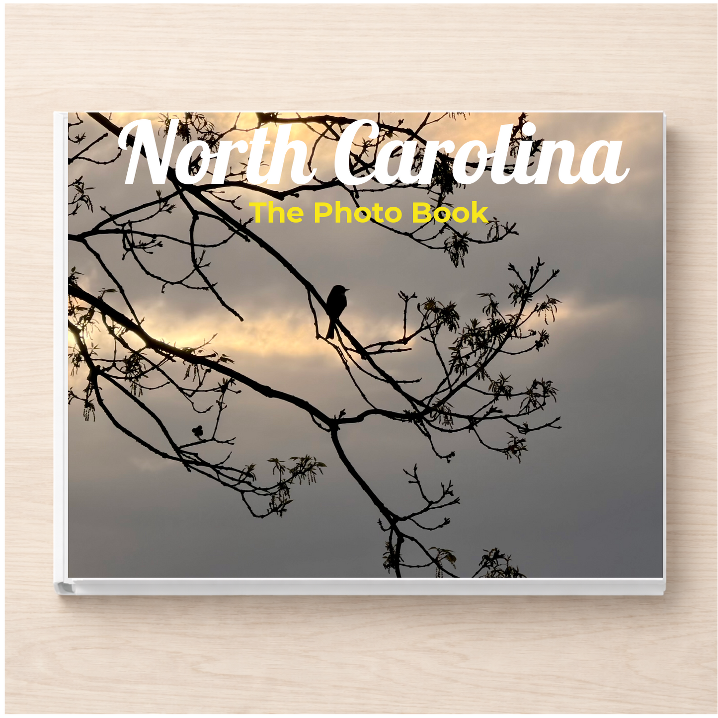 North Carolina: The Photo Book
