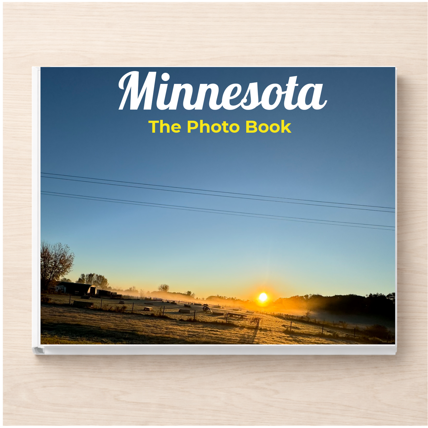Minnesota: The Photo Book