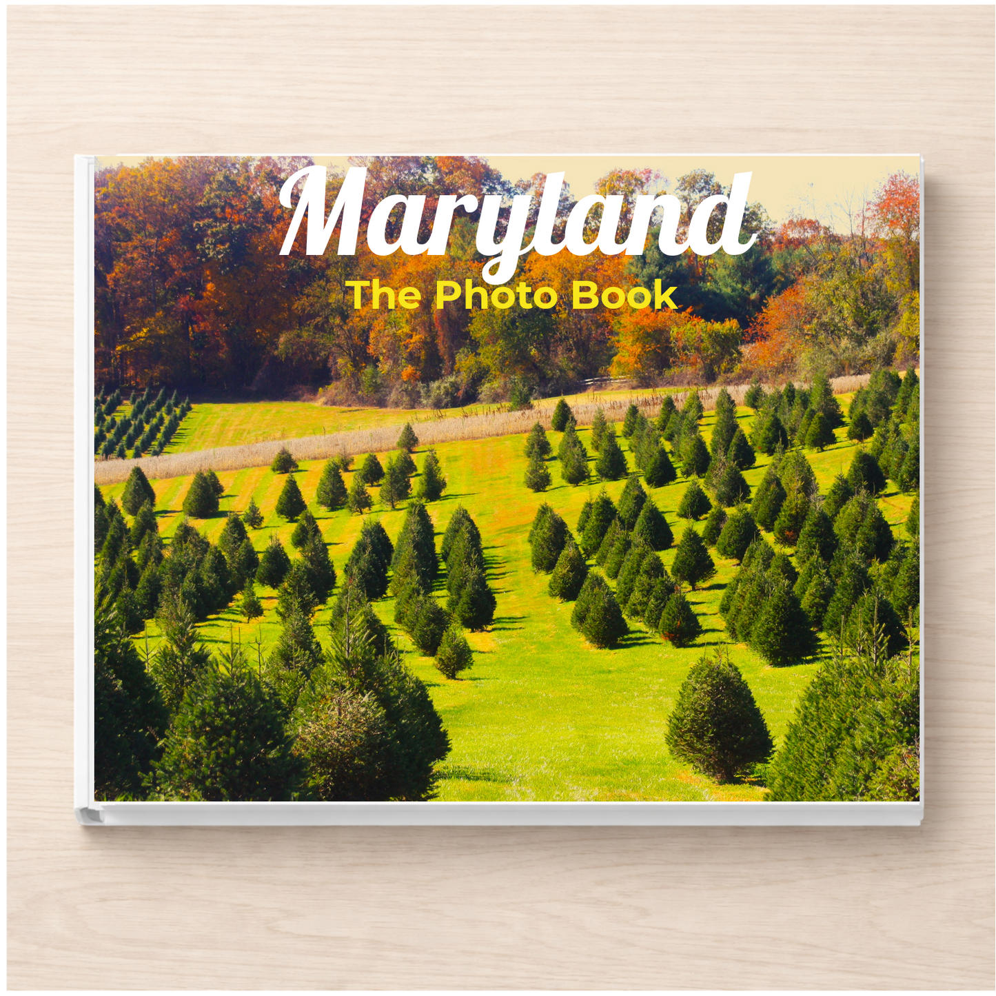 Maryland: The Photo Book