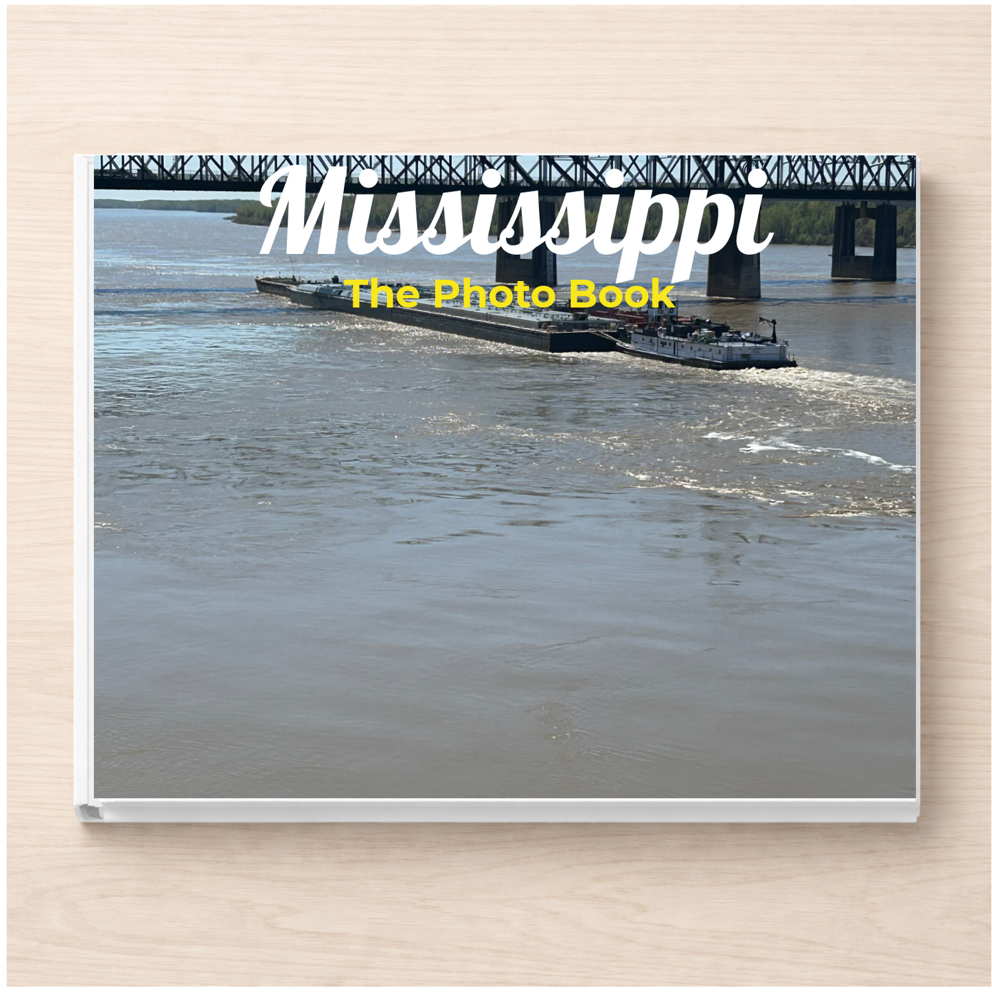 Mississippi: The Photo Book