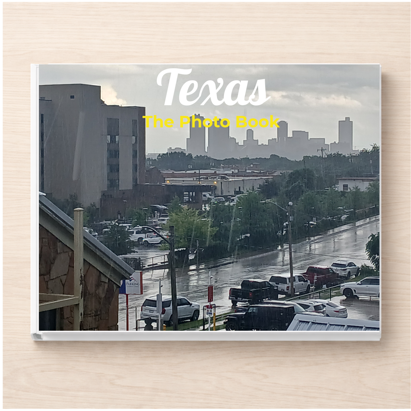 Texas: The Photo Book