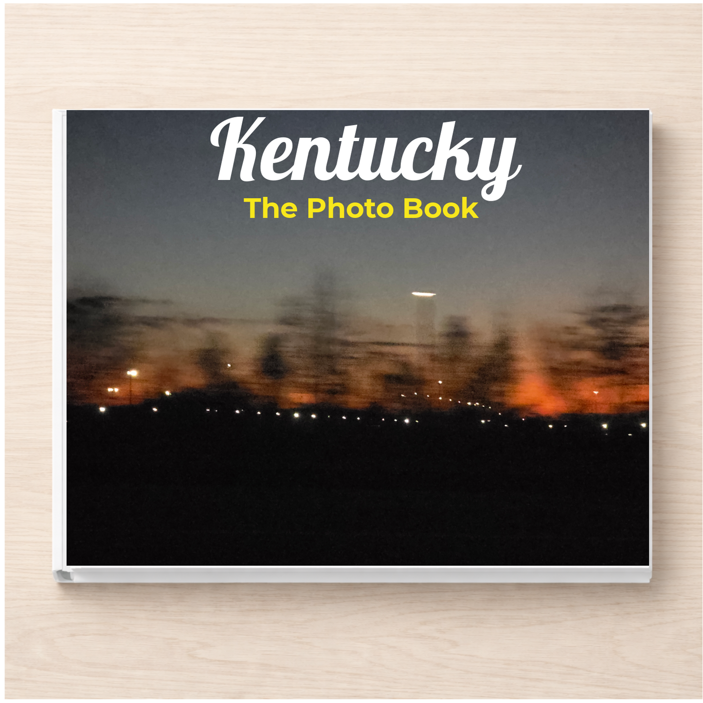 Kentucky: The Photo Book