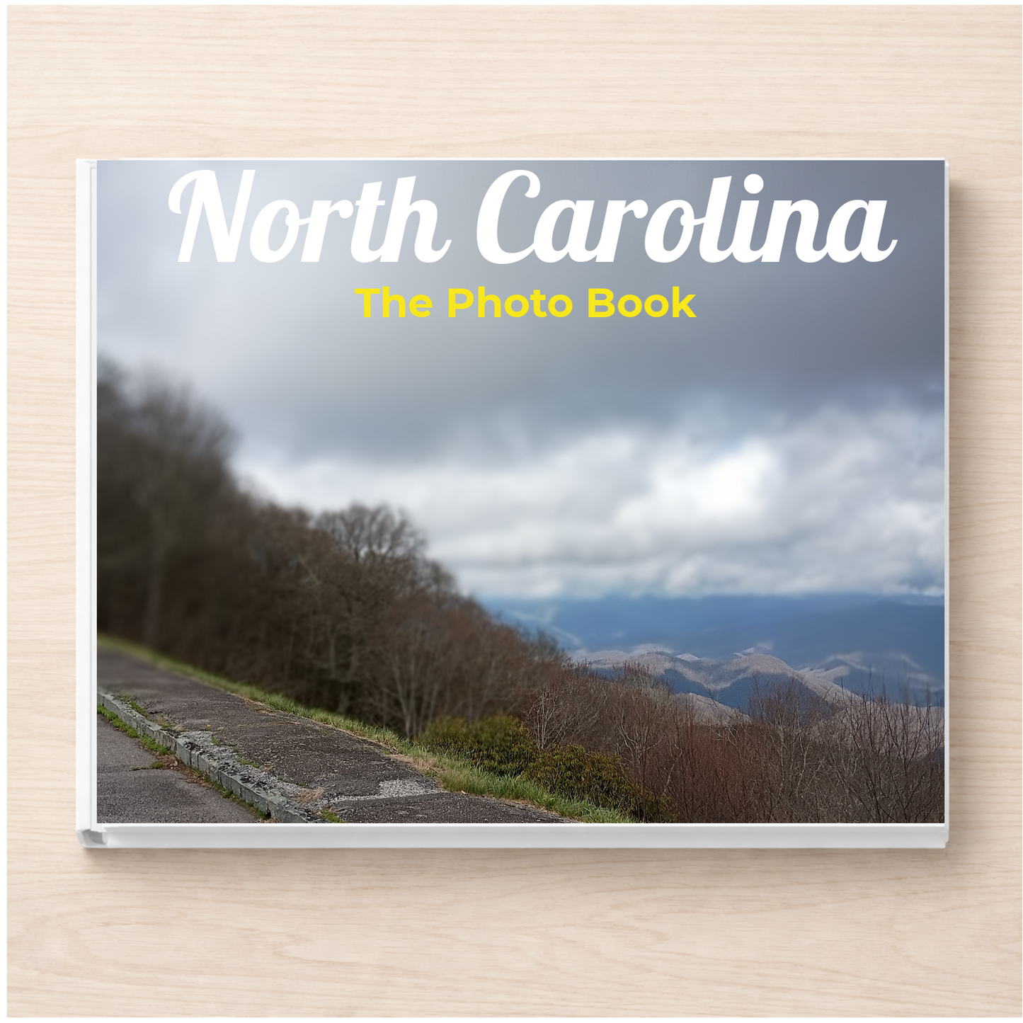 North Carolina: The Photo Book
