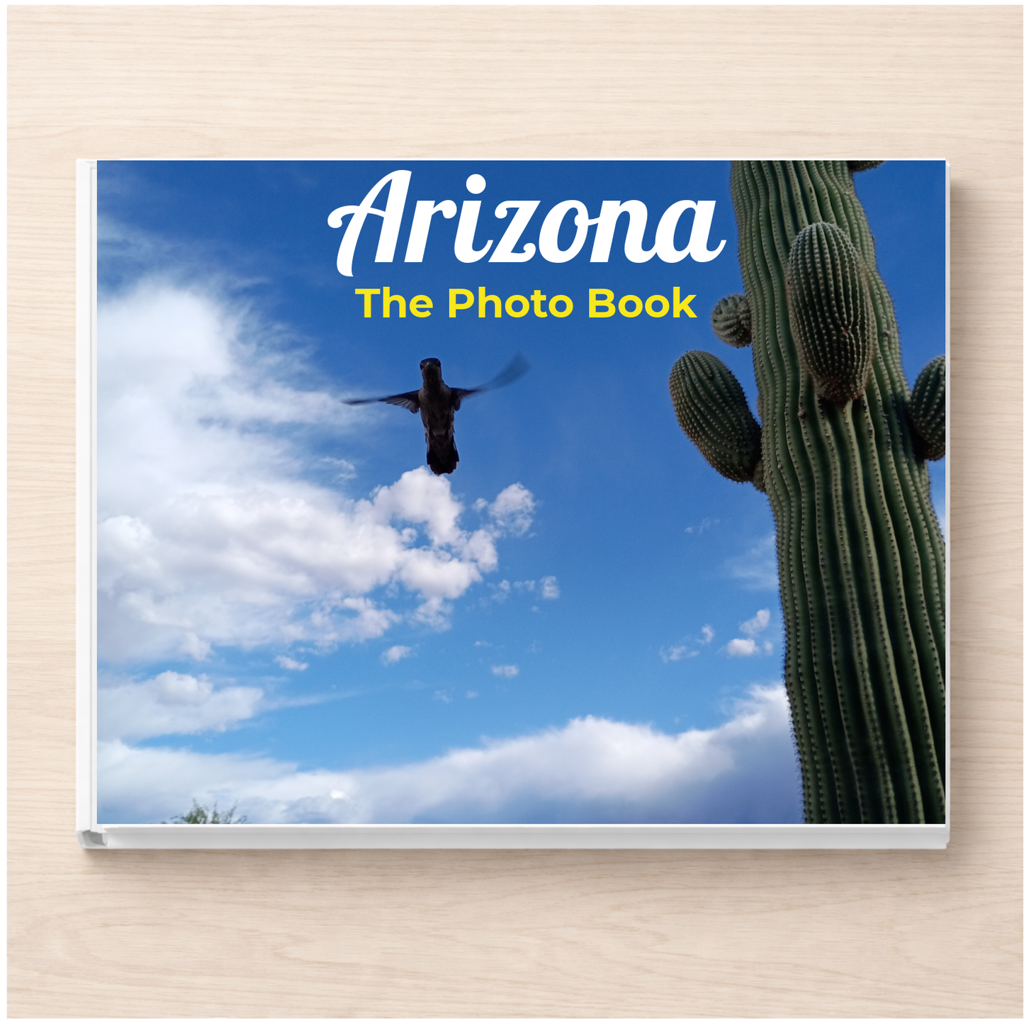Arizona: The Photo Book