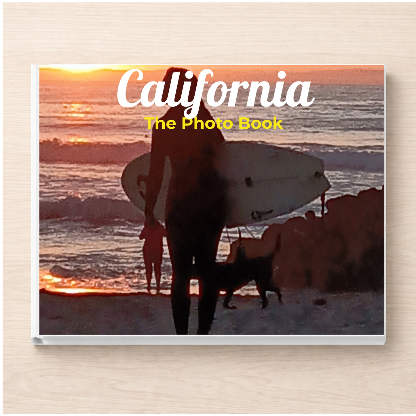 California: The Photo Book