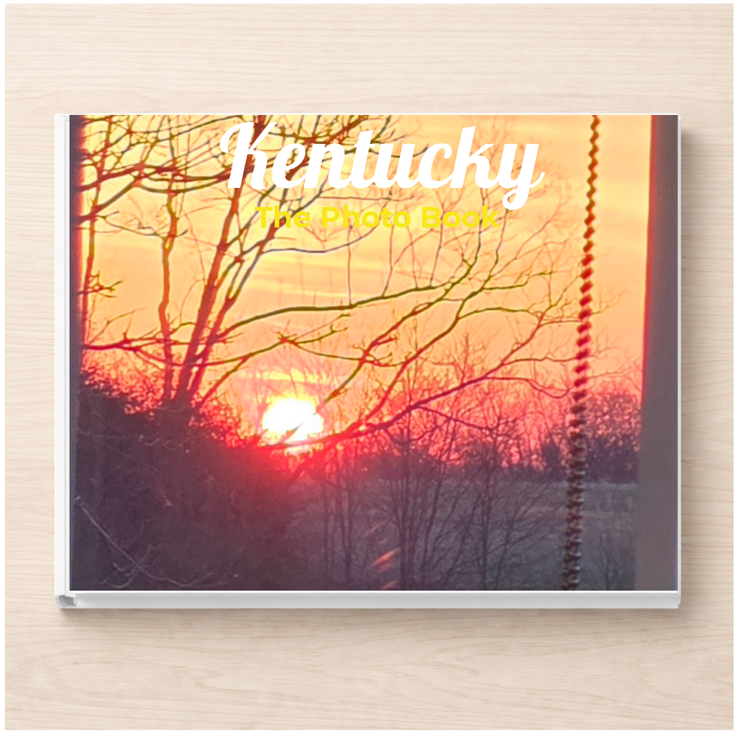 Kentucky: The Photo Book