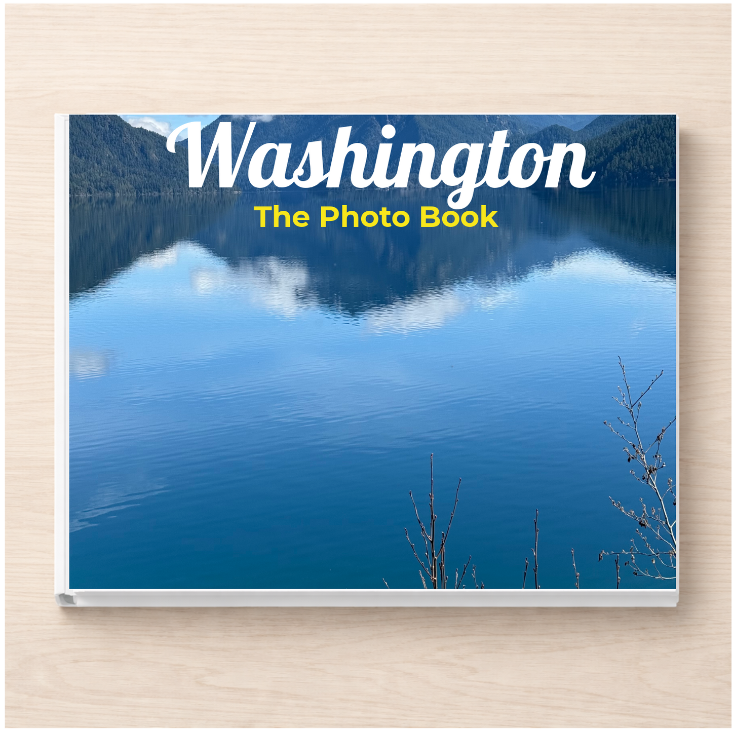 Washington: The Photo Book