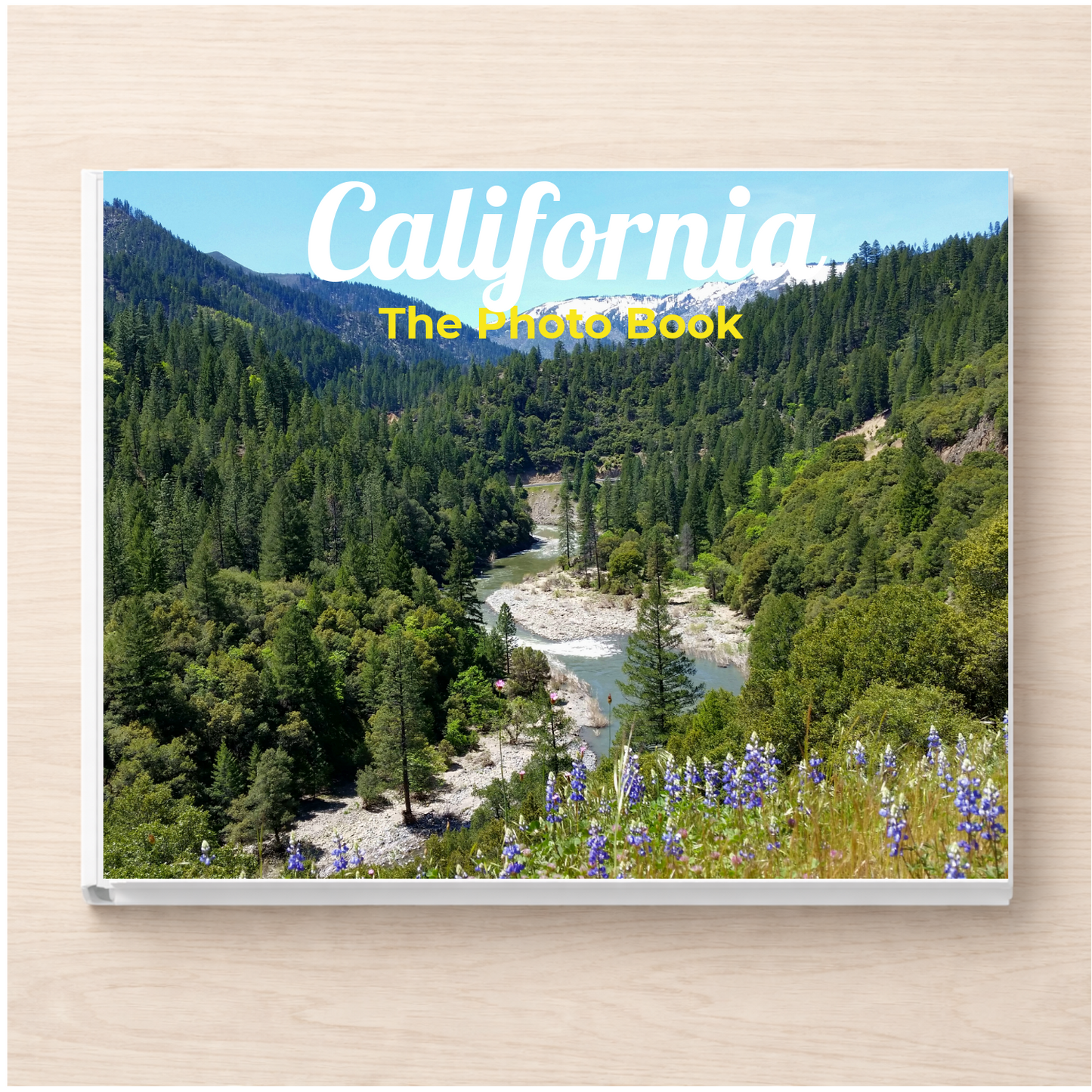 California: The Photo Book