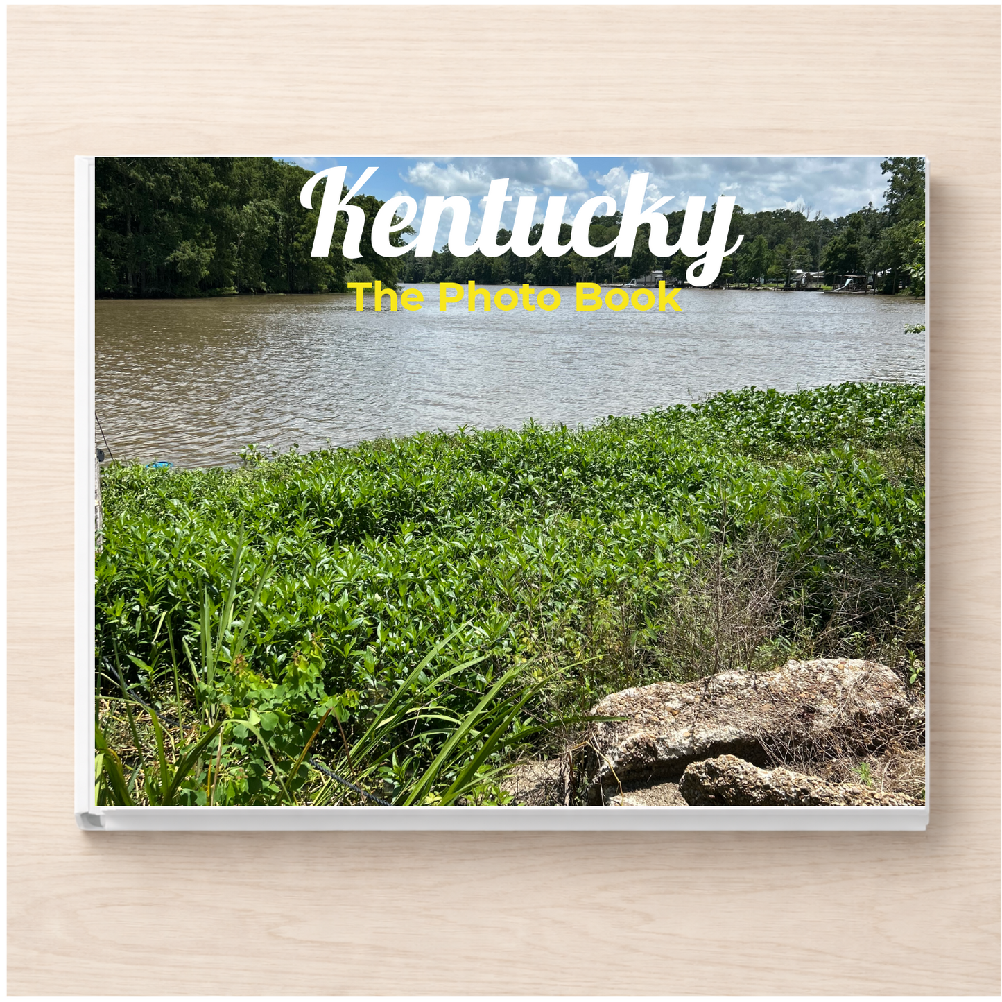 Kentucky: The Photo Book