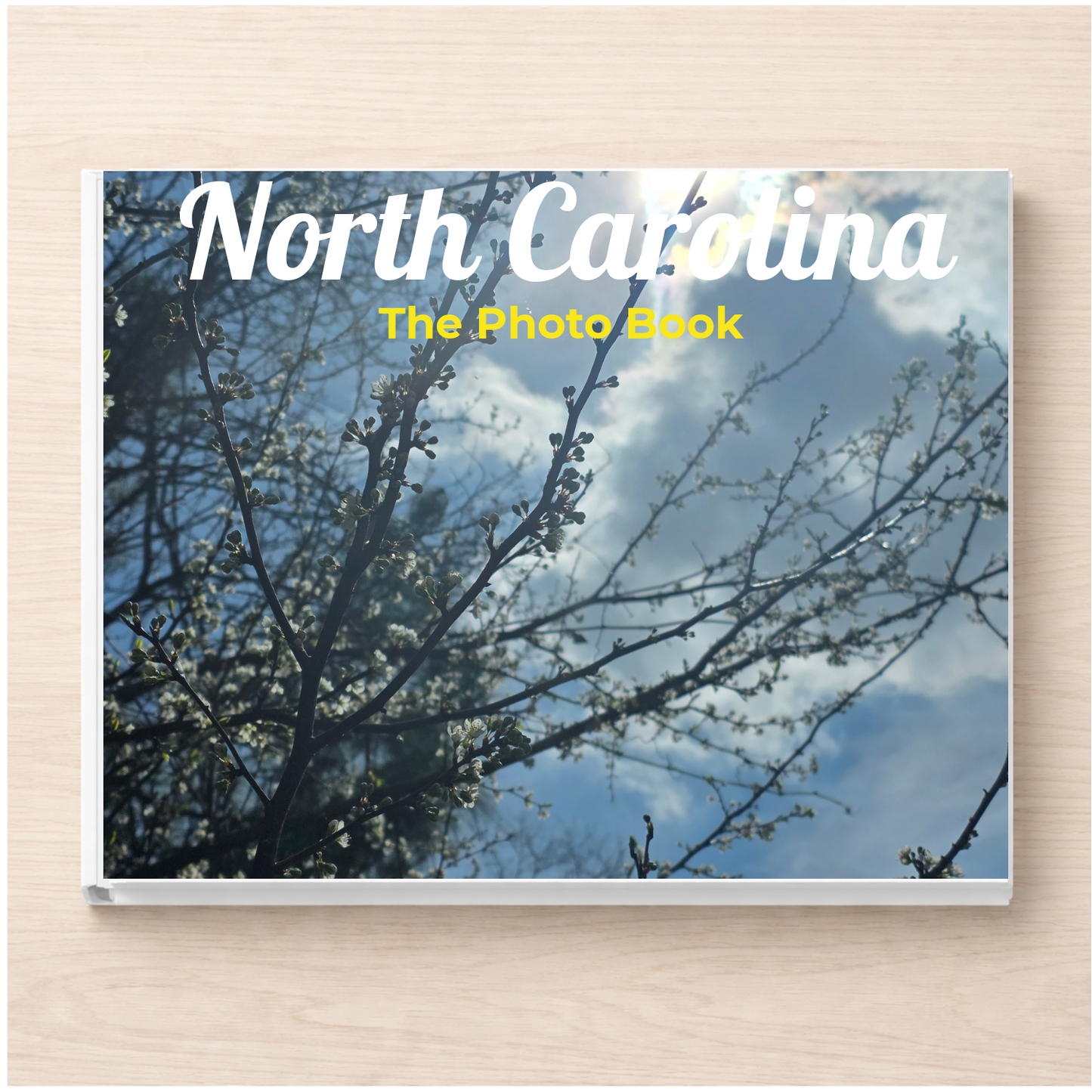 North Carolina: The Photo Book