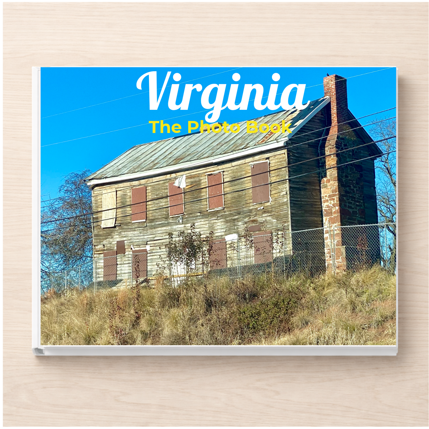 Virginia: The Photo Book