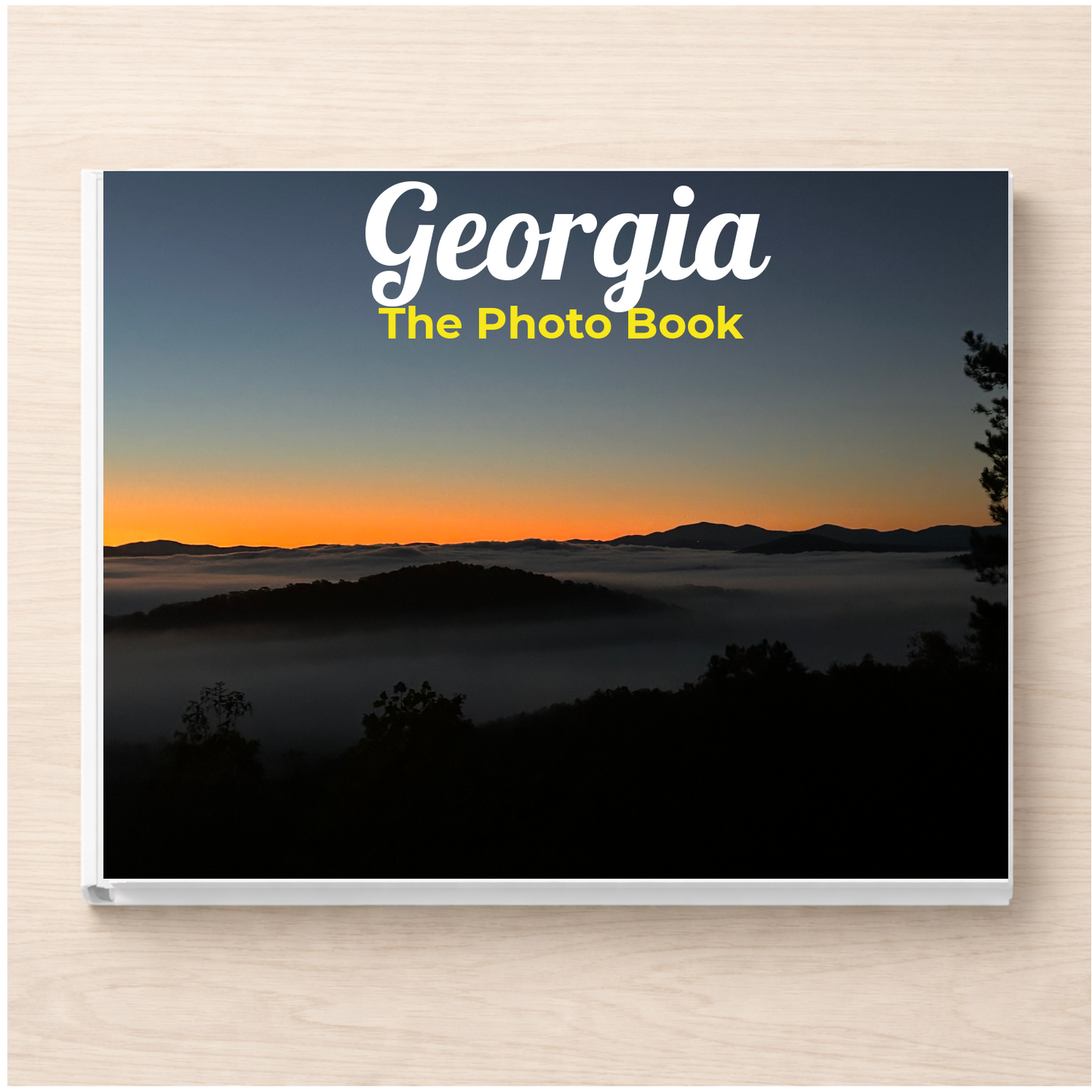 Georgia: The Photo Book