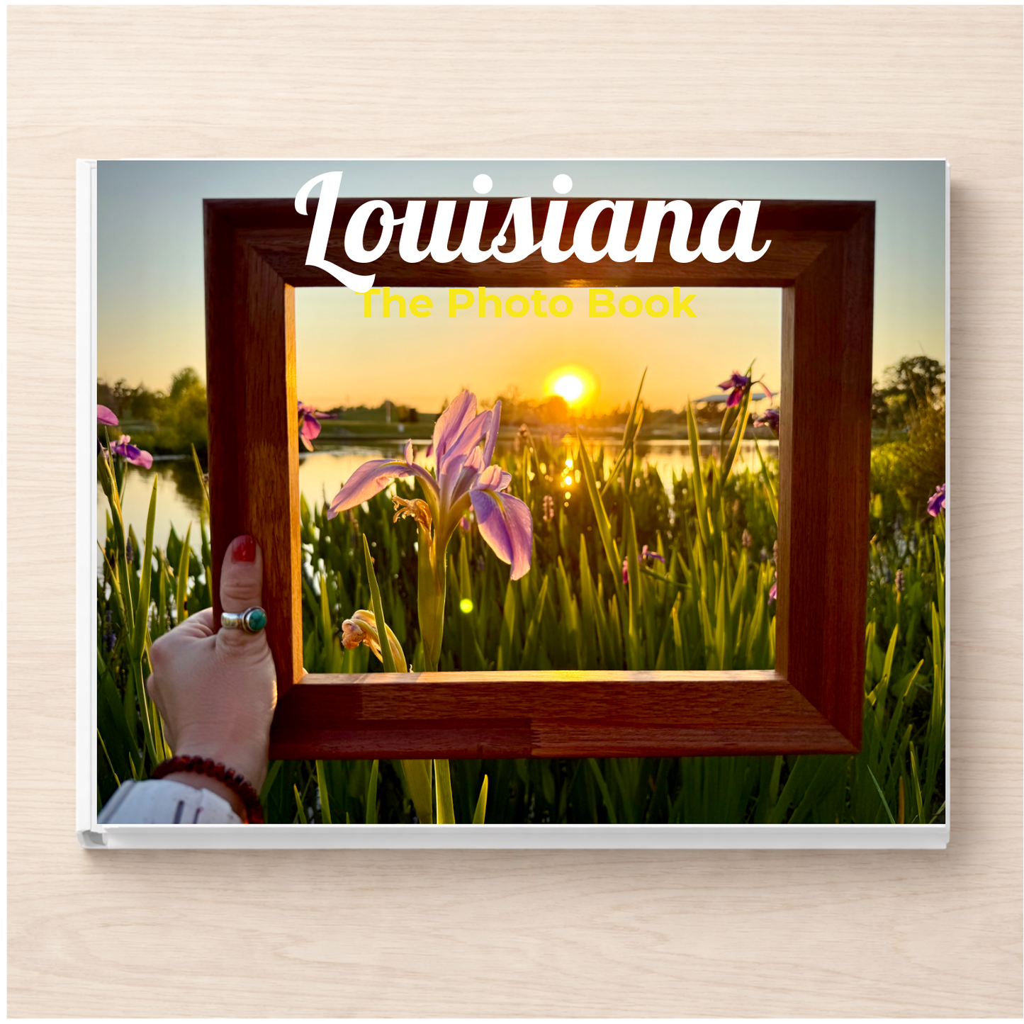 Louisiana: The Photo Book