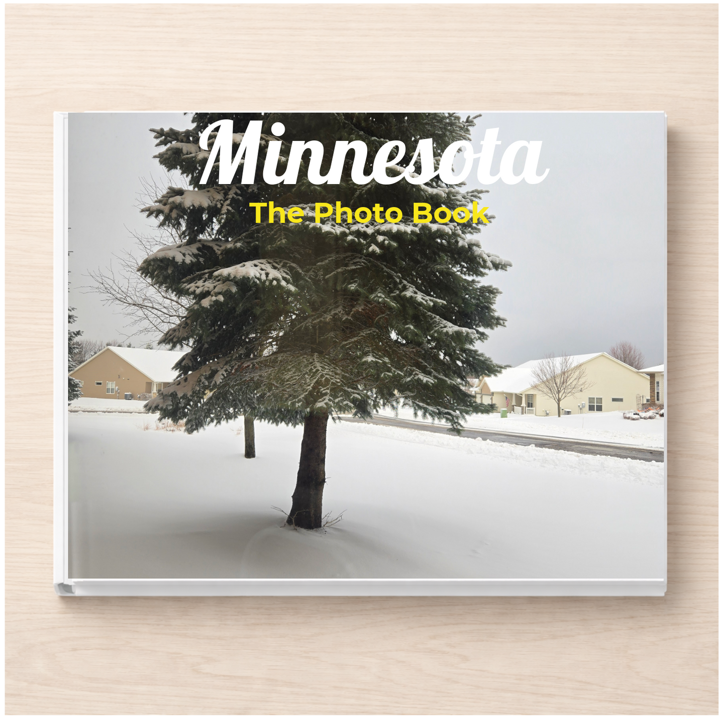 Minnesota: The Photo Book