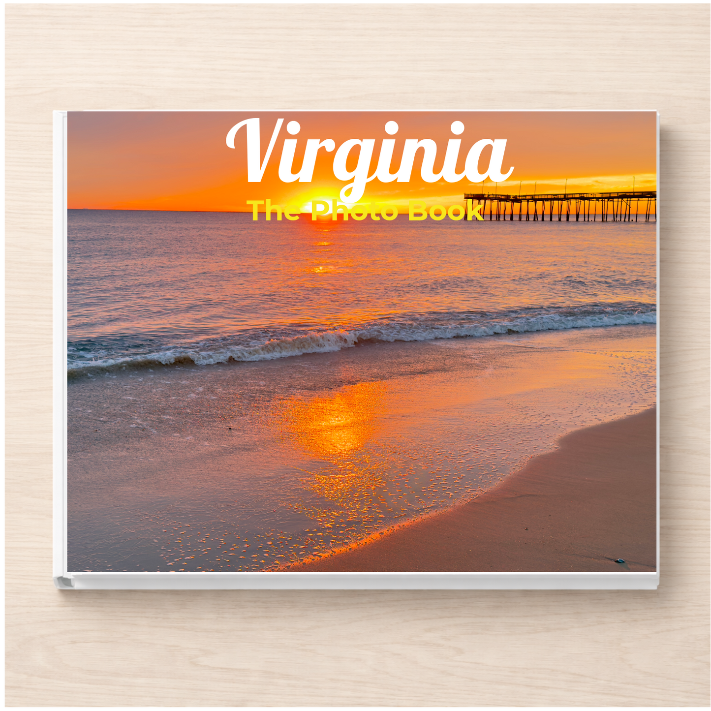 Virginia: The Photo Book