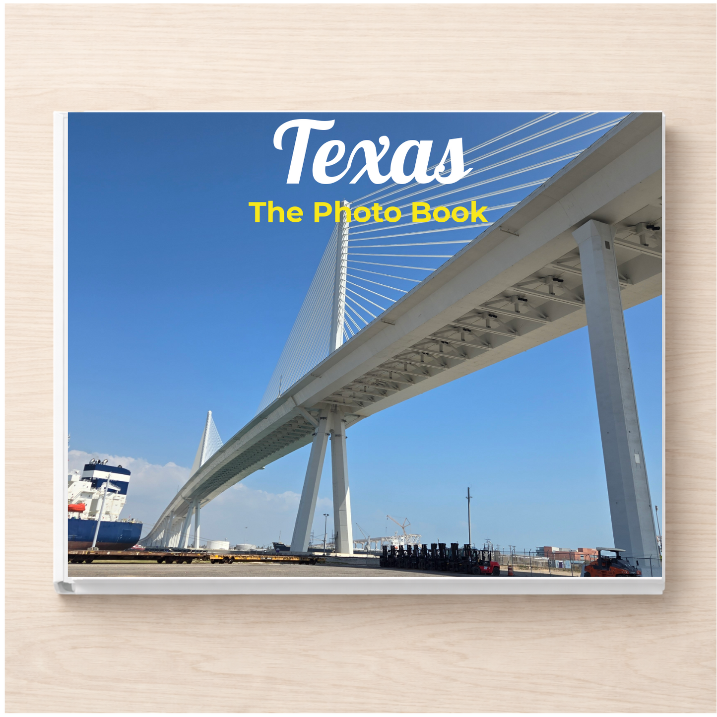 Texas: The Photo Book