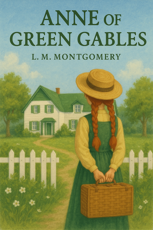 Anne of Green Gables - Lucy Maud Montgomery
