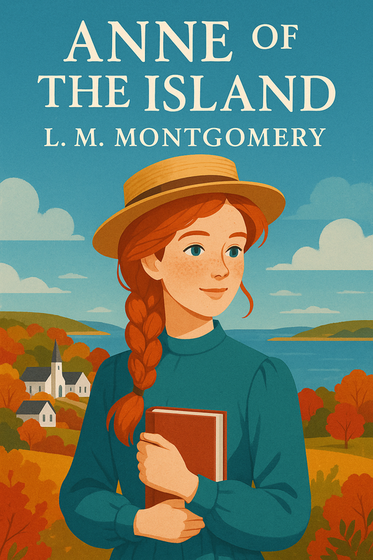 Anne of the Island - Lucy Maud Montgomery