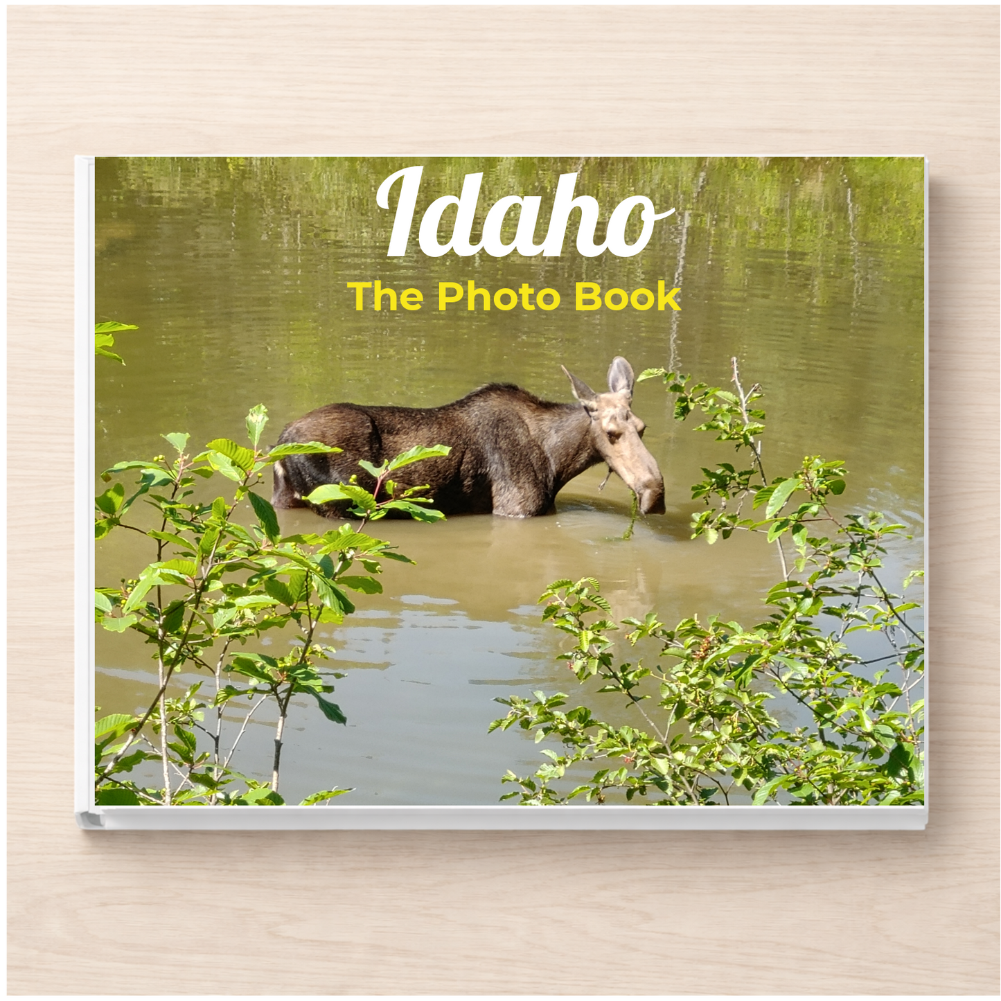 Idaho: The Photo Book