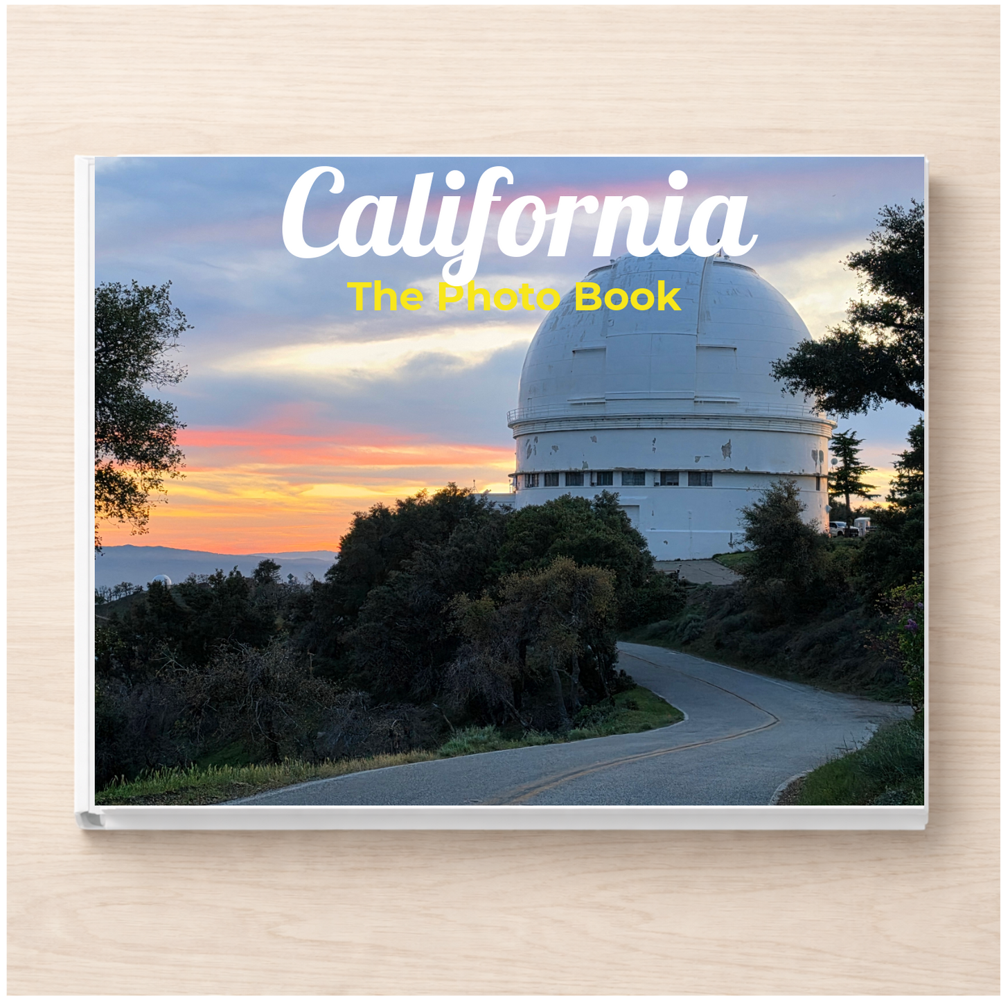 California: The Photo Book