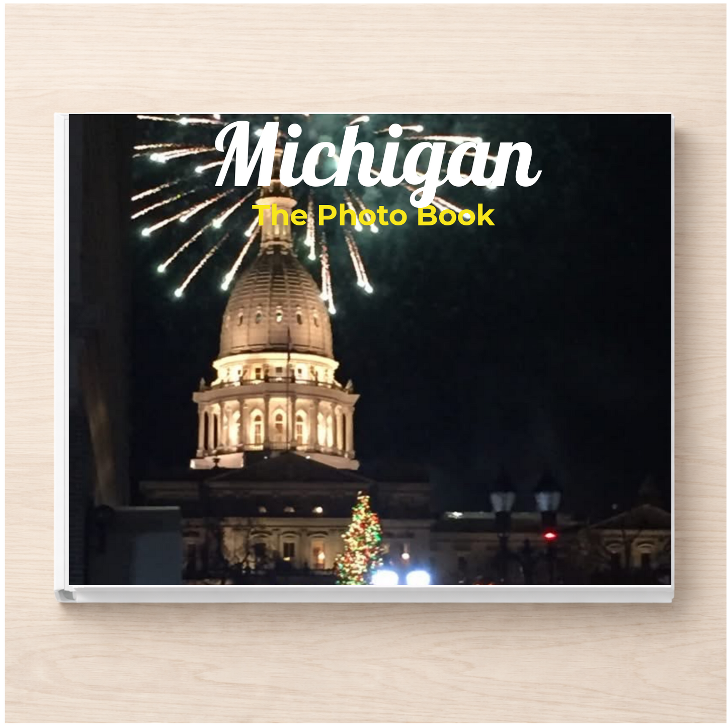 Michigan: The Photo Book