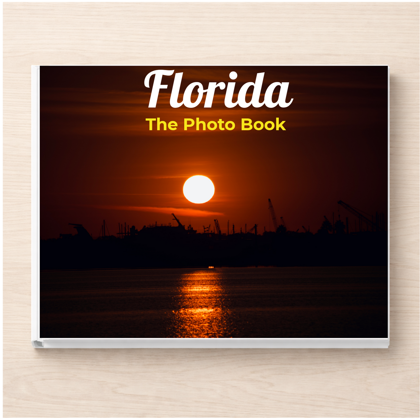 Florida: The Photo Book
